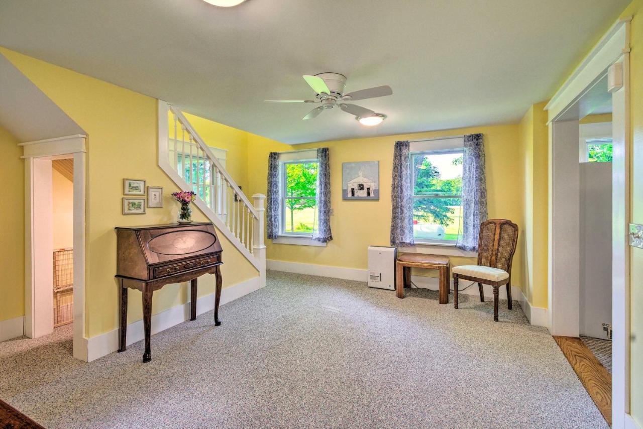 Charming Stanley Home With Yard, 7 Mi To Seneca Lake Женева Екстериор снимка