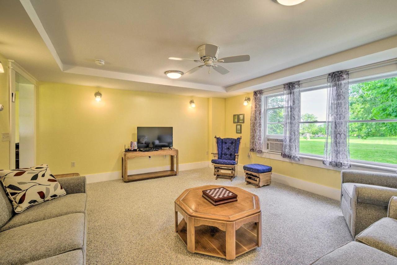 Charming Stanley Home With Yard, 7 Mi To Seneca Lake Женева Екстериор снимка