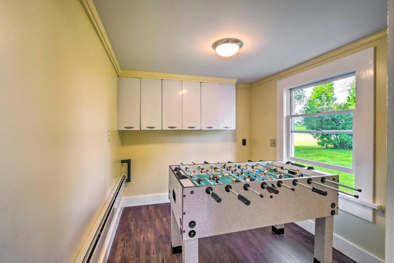 Charming Stanley Home With Yard, 7 Mi To Seneca Lake Женева Екстериор снимка