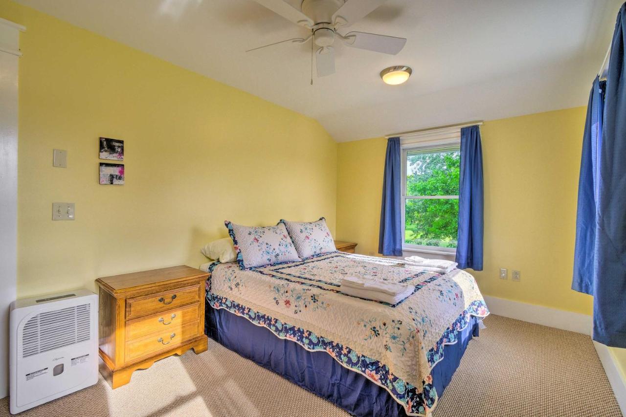 Charming Stanley Home With Yard, 7 Mi To Seneca Lake Женева Екстериор снимка