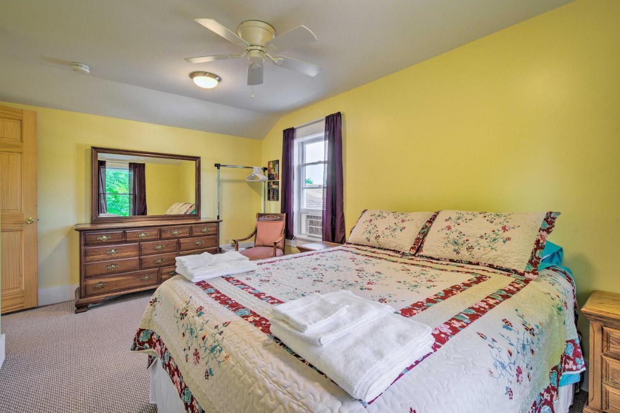 Charming Stanley Home With Yard, 7 Mi To Seneca Lake Женева Екстериор снимка