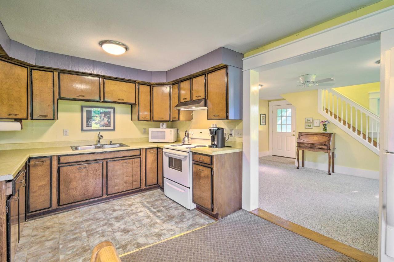 Charming Stanley Home With Yard, 7 Mi To Seneca Lake Женева Екстериор снимка