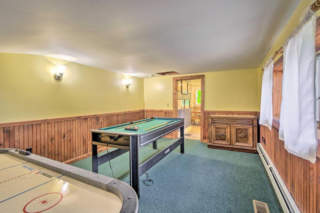 Charming Stanley Home With Yard, 7 Mi To Seneca Lake Женева Екстериор снимка