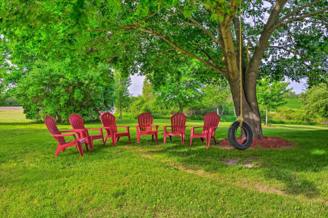 Charming Stanley Home With Yard, 7 Mi To Seneca Lake Женева Екстериор снимка